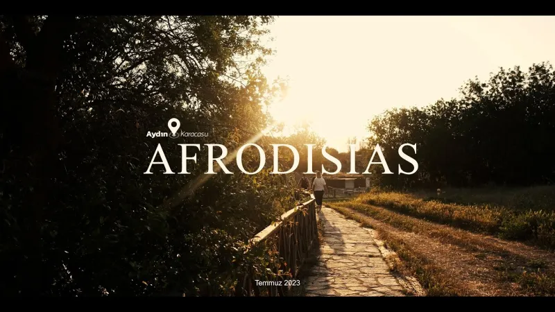 Afrodisias Antik Kenti