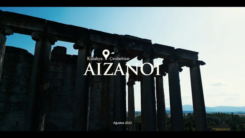 Aizanoi Antik Kenti