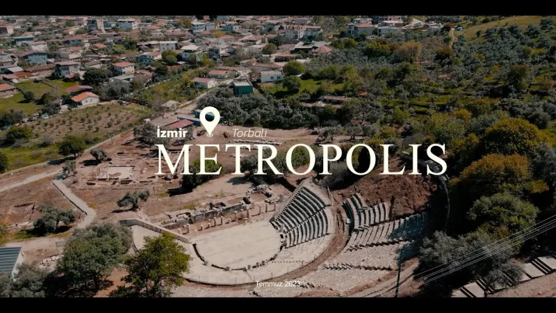 Metropolis Antik Kenti