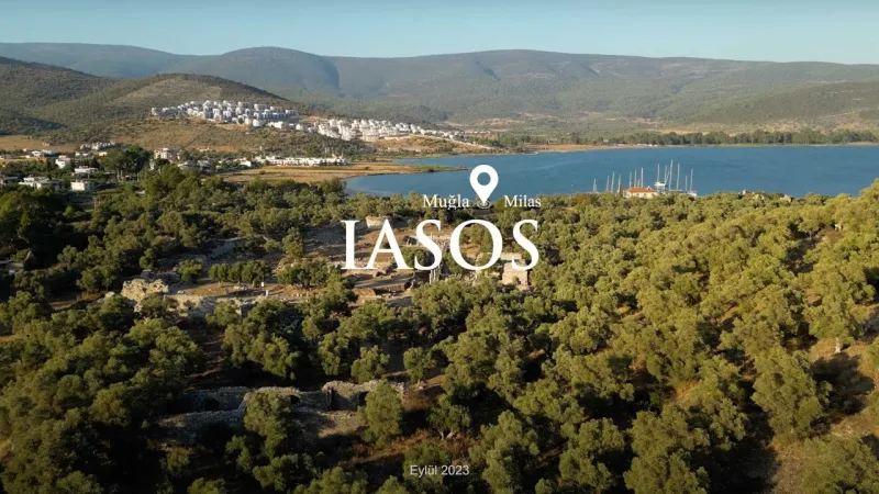 Iasos Antik Kenti