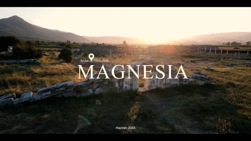 Magnesia Antik Kenti