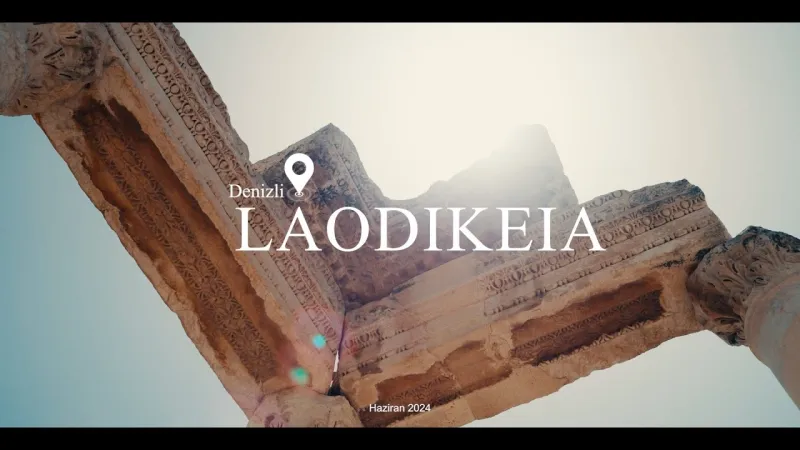 Laodikeia Antik Kenti