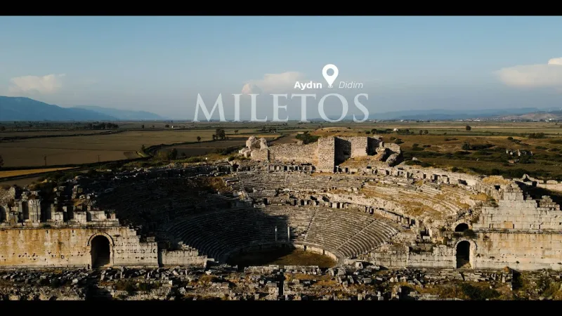 Miletos Antik Kenti